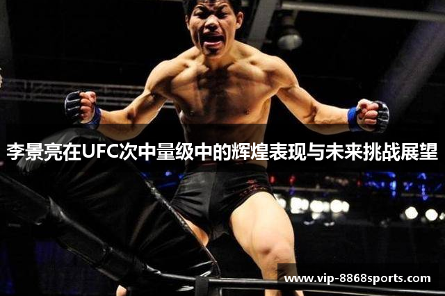 李景亮在UFC次中量级中的辉煌表现与未来挑战展望