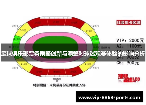足球俱乐部票务策略创新与调整对球迷观赛体验的影响分析