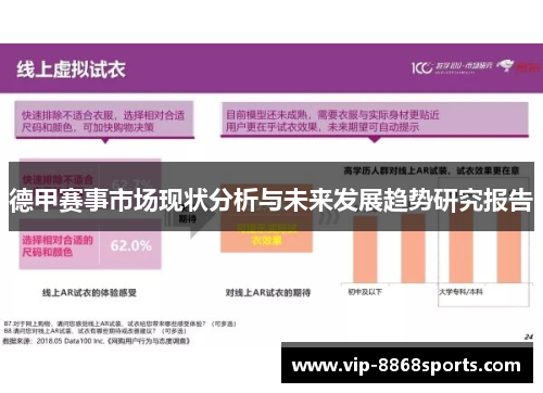 德甲赛事市场现状分析与未来发展趋势研究报告