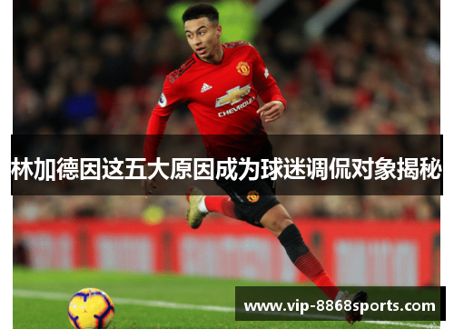 林加德因这五大原因成为球迷调侃对象揭秘